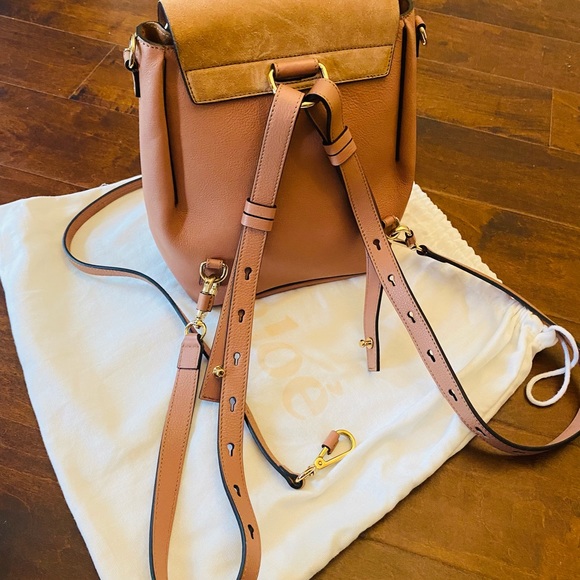 Chloe backup / shoulder bag as well - Picture 2 of 8